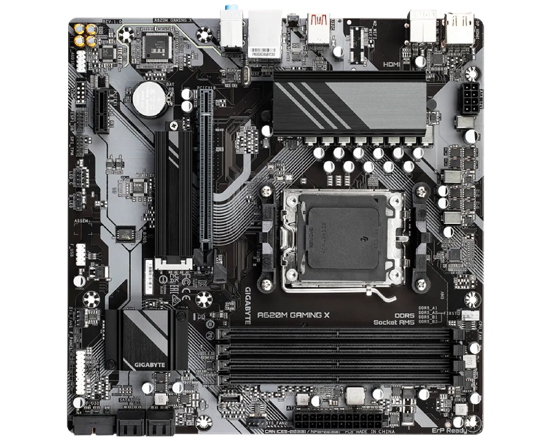 A620M GAMING X rev. 1.x matična ploča