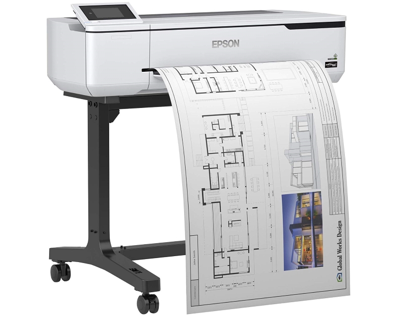 EPSON SURECOLOR 24" SC-T3100, C11CF11302A0