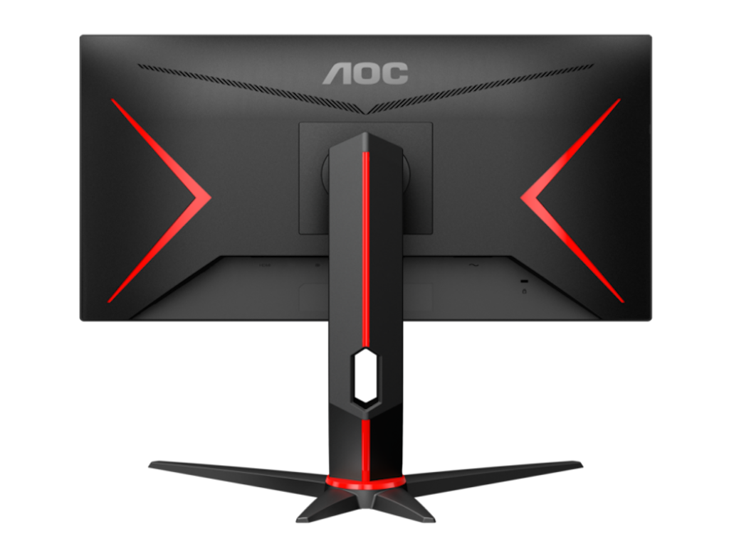 AOC Monitor 23,8", Q24G2A/BK