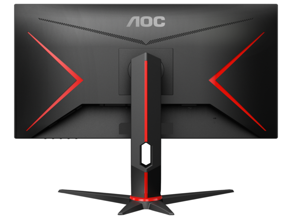 AOC Monitor 27", Q27G2U/BK