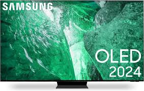 SAMSUNG Smart Televizor  77", QE77S90DAEXXH