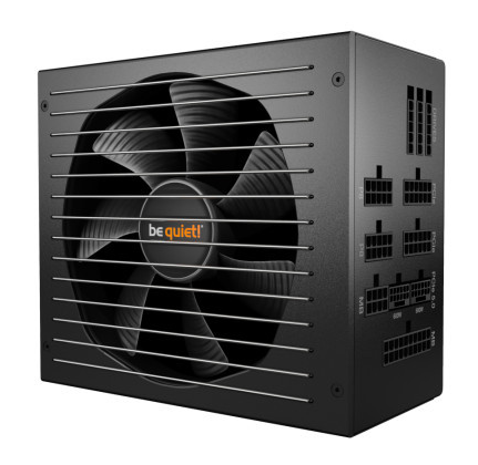 STRAIGHT POWER 12 1500W, 80 PLUS Platinum efficiency (up to 93,9%), Virtually inaudible Silent Wings 135mm fan, ATX 3.0 PSU with full support for PCIe 5.0 GPUs and GPUs with 6+2 pin connectors, One massive high-performance 12V-rail