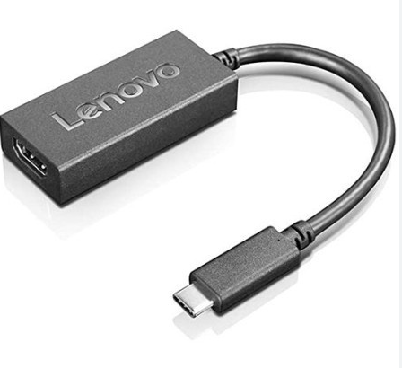 Lenovo USB-C (Type-C) to HDMI 2.0 (max UHD 4K 60Hz) Adapter M/F