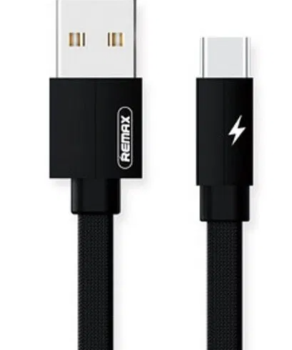 REMAX RC-094a black 1m USB Type-C Kerolla Data kabl