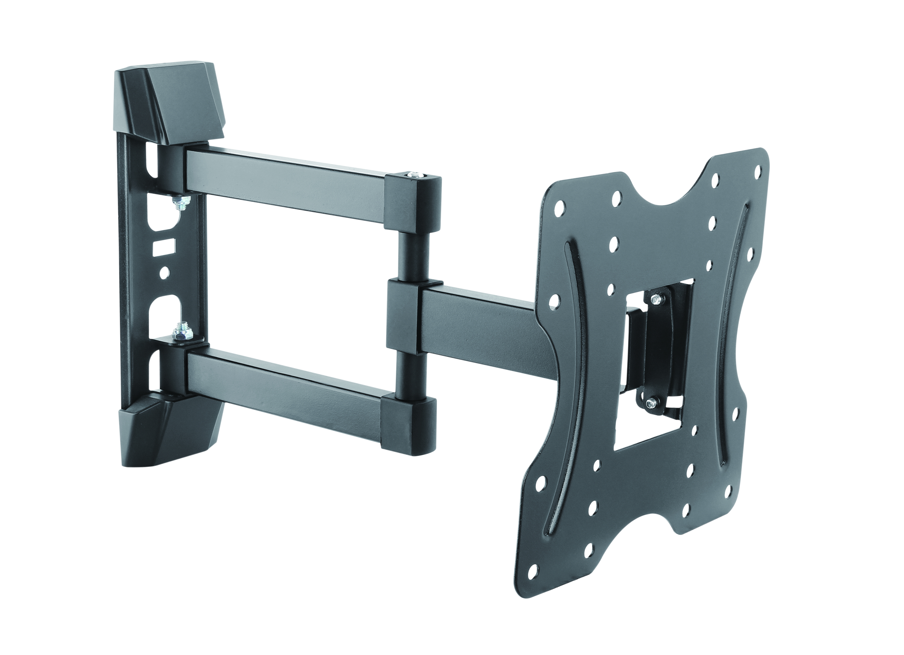 TV wall mount (full-motion), Max. 30kg, 23”-42”