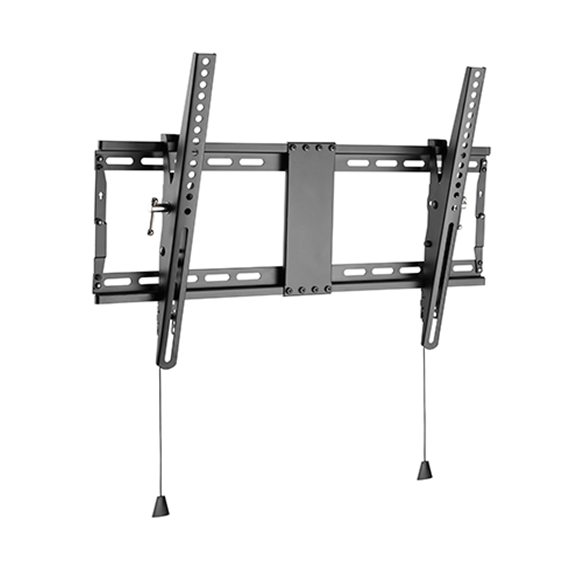 TV wall mount (tilt), Max. 70kg, 37”-80”