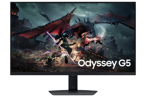 Samsung Monitor 32" LS32DG500EUXEN