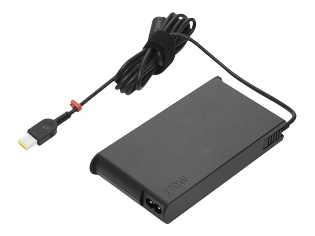 Lenovo 170W AC Adapter Slim Square