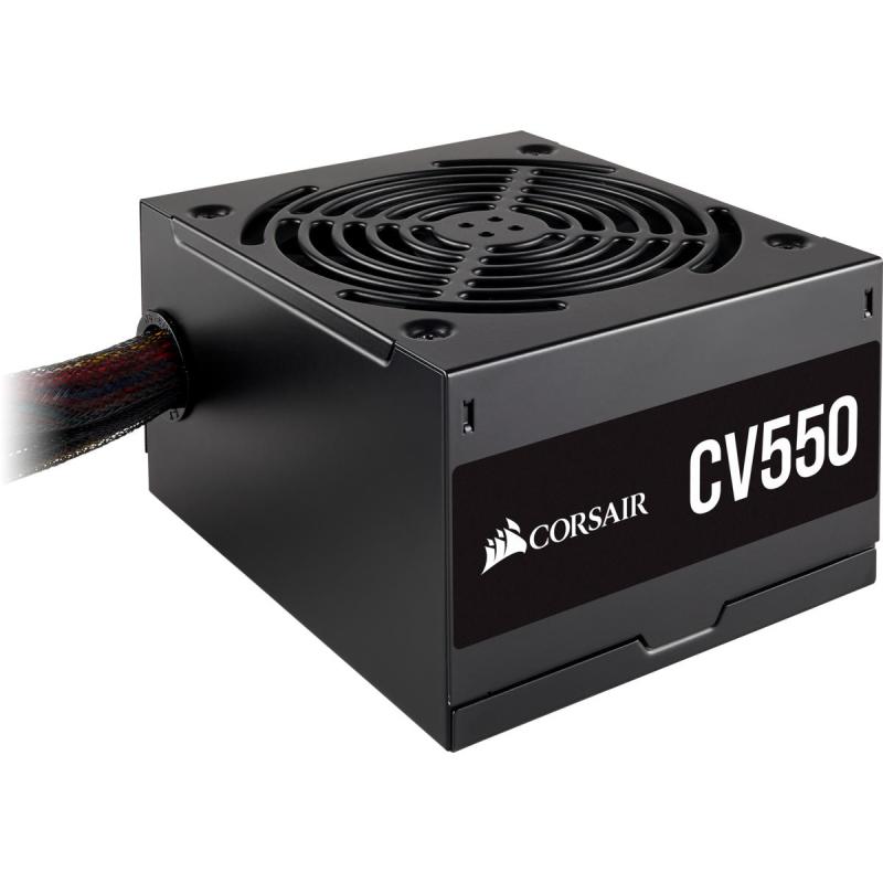 Napajanje CORSAIR CV550 550W/ATX/80+Bronze/crna