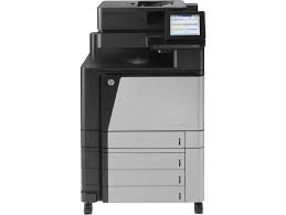 HP Color LaserJet Enterprise flow MFP M880z, A2W75A