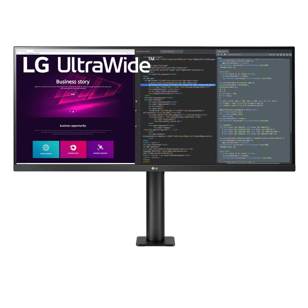 LG Monitor 34'' UltraWide 34WN780P-B