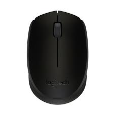 Logitech Bežični miš  B170 1000dpi, optički