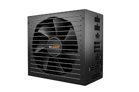 STRAIGHT POWER 12 1000W, 80 PLUS Platinum efficiency (up to 93,9%), Virtually inaudible Silent Wings 135mm fan, ATX 3.0 PSU with full support for PCIe 5.0 GPUs and GPUs with 6+2 pin connectors, One massive high-performance 12V-rail