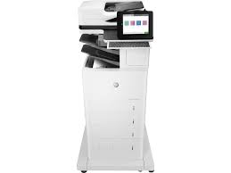 HP LaserJet Enterprise Flow MFP M635z, 7PS99A