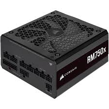 Napajanje CORSAIR RM750x 750W/modularno/ATX/80+Gold/crna