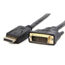 Gembird DisplayPort to DVI adapter cable, 1 m