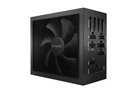 DARK POWER 13 1000W, 80 PLUS Titanium efficiency (up to 95.2%), ATX 3.0 PSU with full support for PCIe 5.0 GPUs and GPUs with 6+2 pin connector, Overclocking key switches between four 12V rails and one massive 12V rail