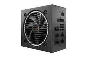 PURE POWER 12 M 1200W, 80 PLUS Gold efficiency (up to 93.7%), ATX 3.0 PSU with full support for PCIe 5.0 GPUs and GPUs with 6+2 pin connector, Exceptionally silent 120mm be quiet! fan