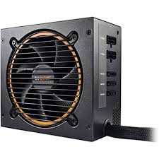 PURE POWER 11 700W, 80 PLUS Gold efficiency (up to 92%), Two strong 12V-rails, Silence-optimized 120mm be quiet! fan, Multi-GPU support with two PCIe connectors