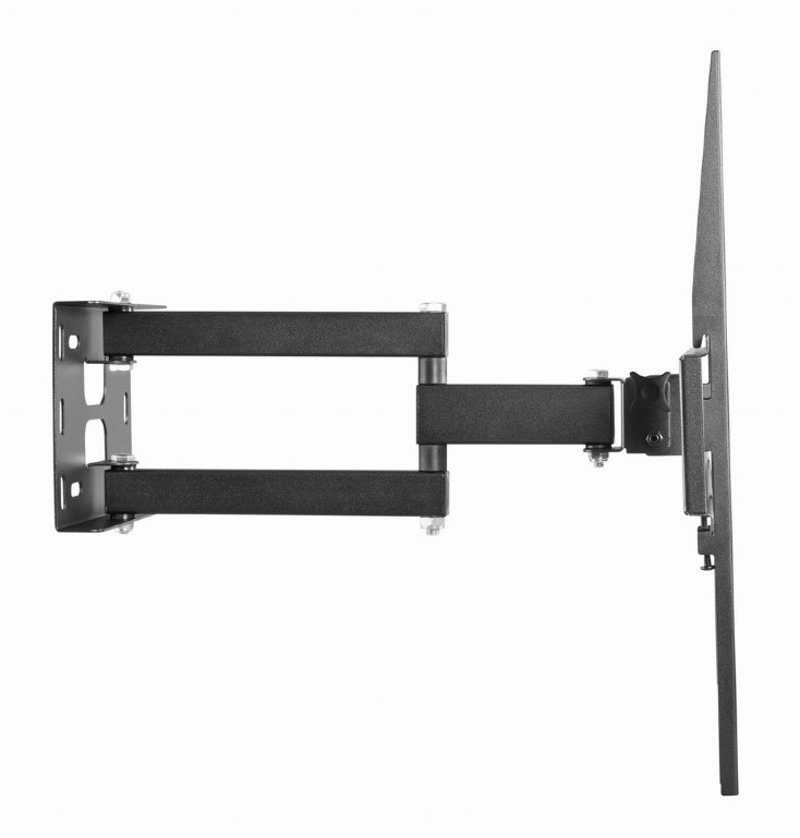 TV wall mount, (full-motion), Max. 35kg, 32”-55”