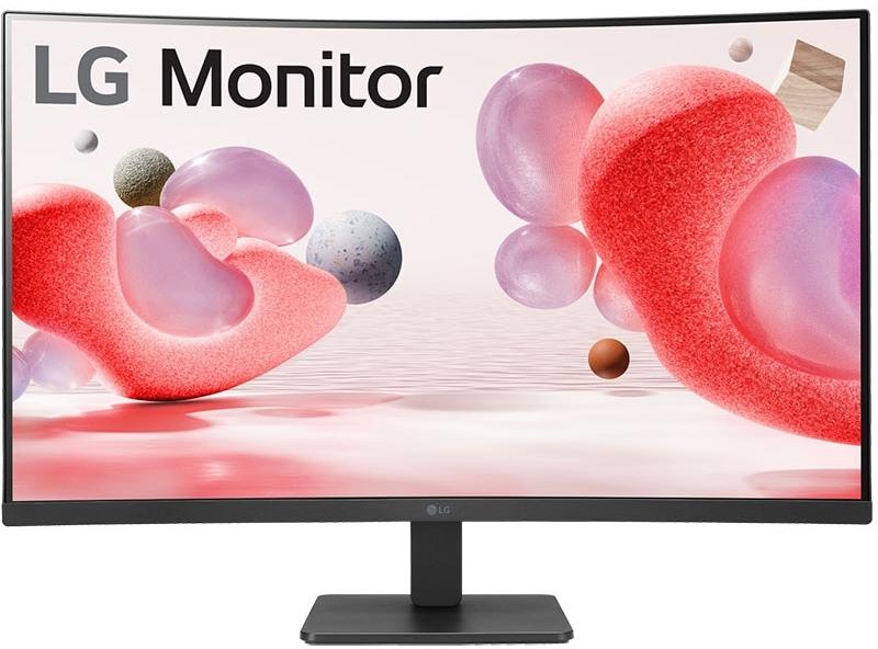 LG Monitor 31.5” 32MR50C-B