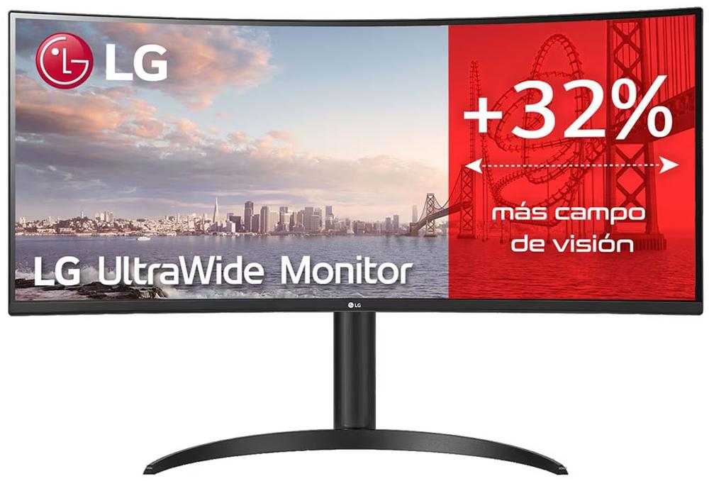 LG Monitor 34” UltraWide 34WP75CP-B