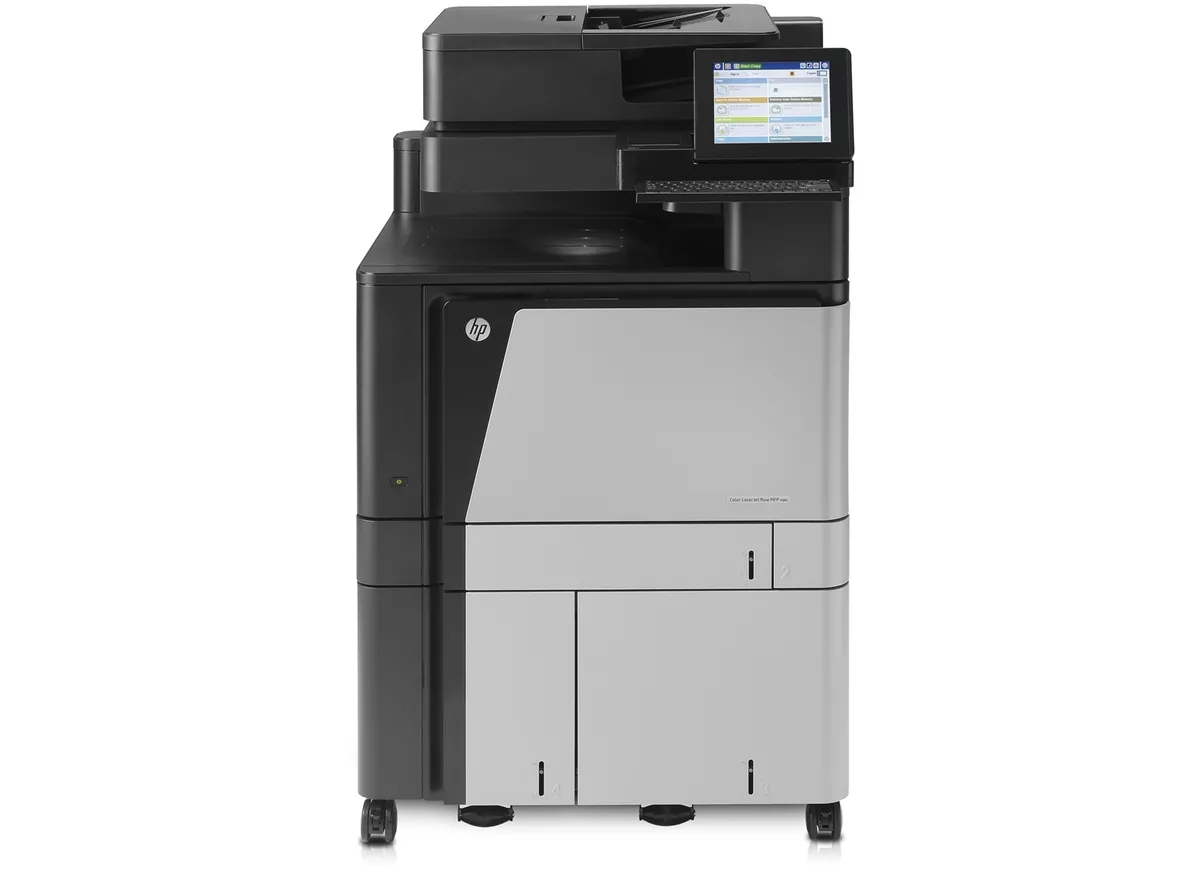 HP Color LaserJet Enterprise flow MFP M880z+, A2W76A