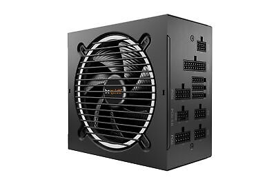 PURE POWER 12 M 8500W, 80 PLUS Gold efficiency (up to 93.2%), ATX 3.0 PSU with full support for PCIe 5.0 GPUs and GPUs with 6+2 pin connectors, Exceptionally silent 120mm be quiet! fan