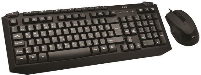 MS Tastatura+Miš MASTER C300 MSP10004