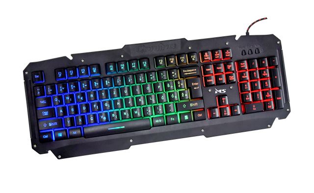 MS Tastatura Elite Gaming C330