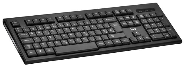 MS Tastatura Alpha C100