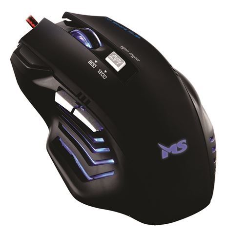 MS NEMESIS C100 Gaming miš MSP20014