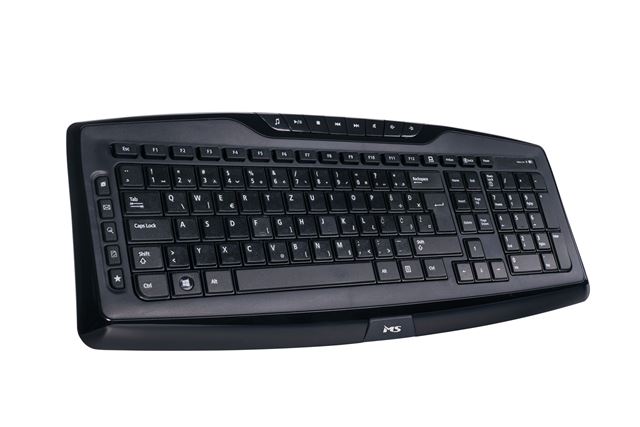 MS Tastatura bežična ALPHA M305 MSP10014