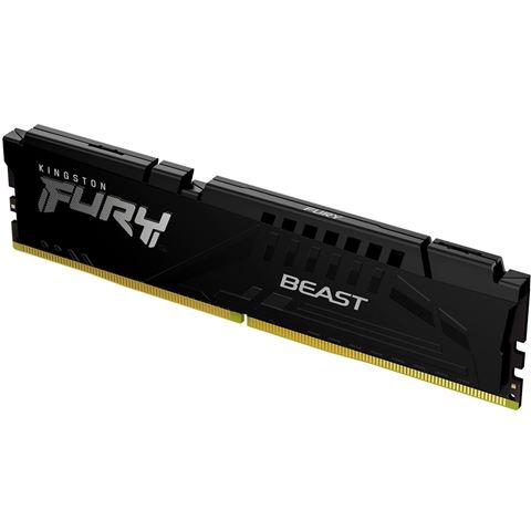 Kingston FURY Beast 16GB DDR5-4800MHz, KF548C38BB-16