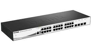 D-Link switch L2 smart, DGS-1210-28/ME