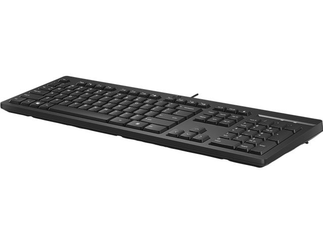 HP Tastatura 125 266C9AA#BED