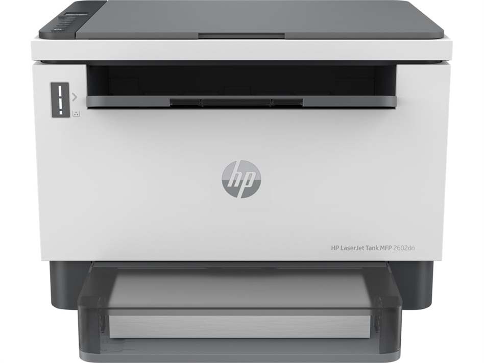 HP Printer LaserJet Tank MFP 2602dn, 2R3F0A