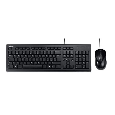 ASUS Tastatura+Miš U2000 90-XB1000KM001A0