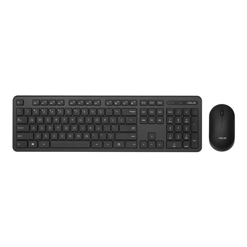 ASUS Tastatura+Miš CW100 90XB0700-BKM0K0