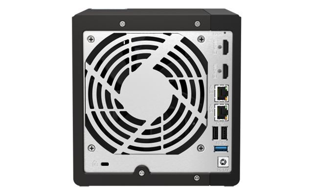 QNAP STORAGE NAS TS-453E-8G