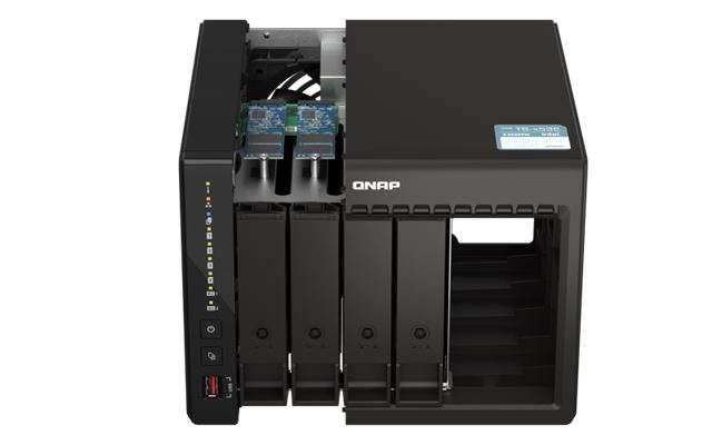 QNAP STORAGE NAS TS-453E-8G