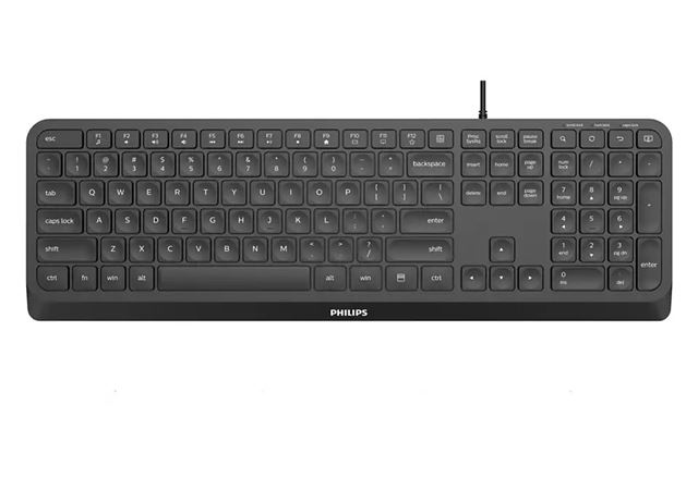 Philips Tastatura SPK6207B