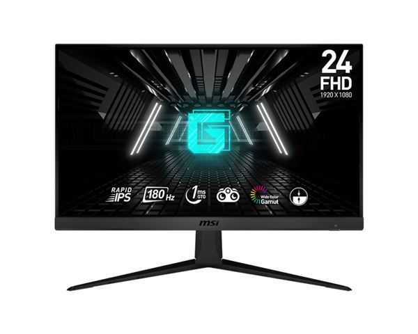 MSI Monitor Rapid G2412F