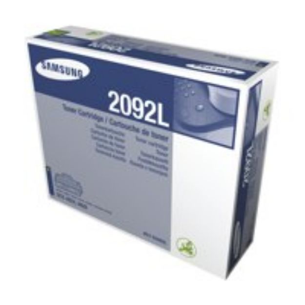 Samsung MLT-D2092L High Yield Black Toner Cartridge, SV003A