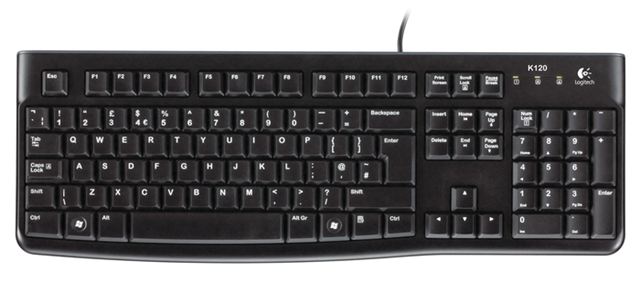 Logitech Tastatura K120 920-002642