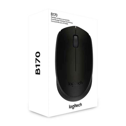 Logitech bežični miš B170 910-004798