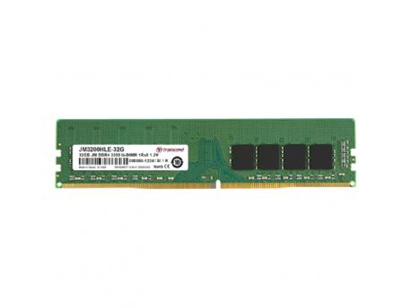 Transcend 32GB U-DIMM DDR4-3200Mhz, JM3200HLE-32G