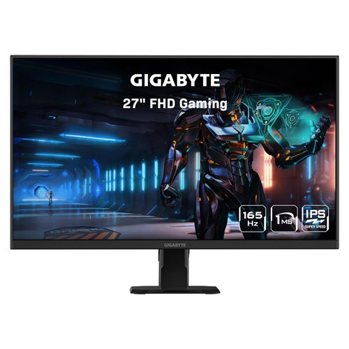 Gigabyte HDR Gaming Monitor 27″, GS27F EU