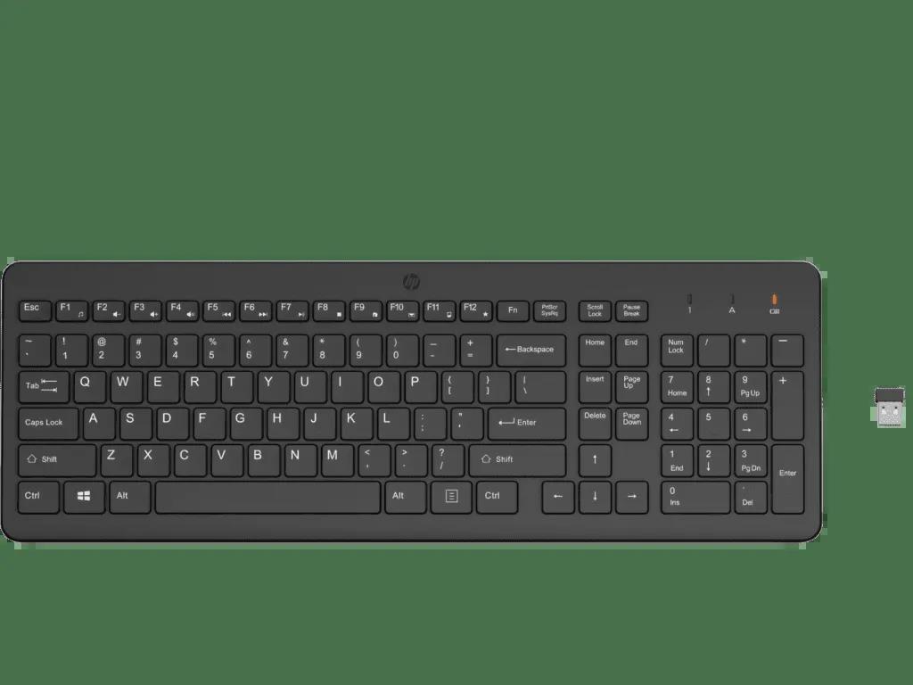 HP Tastatura+miš 330 2V9E6AA