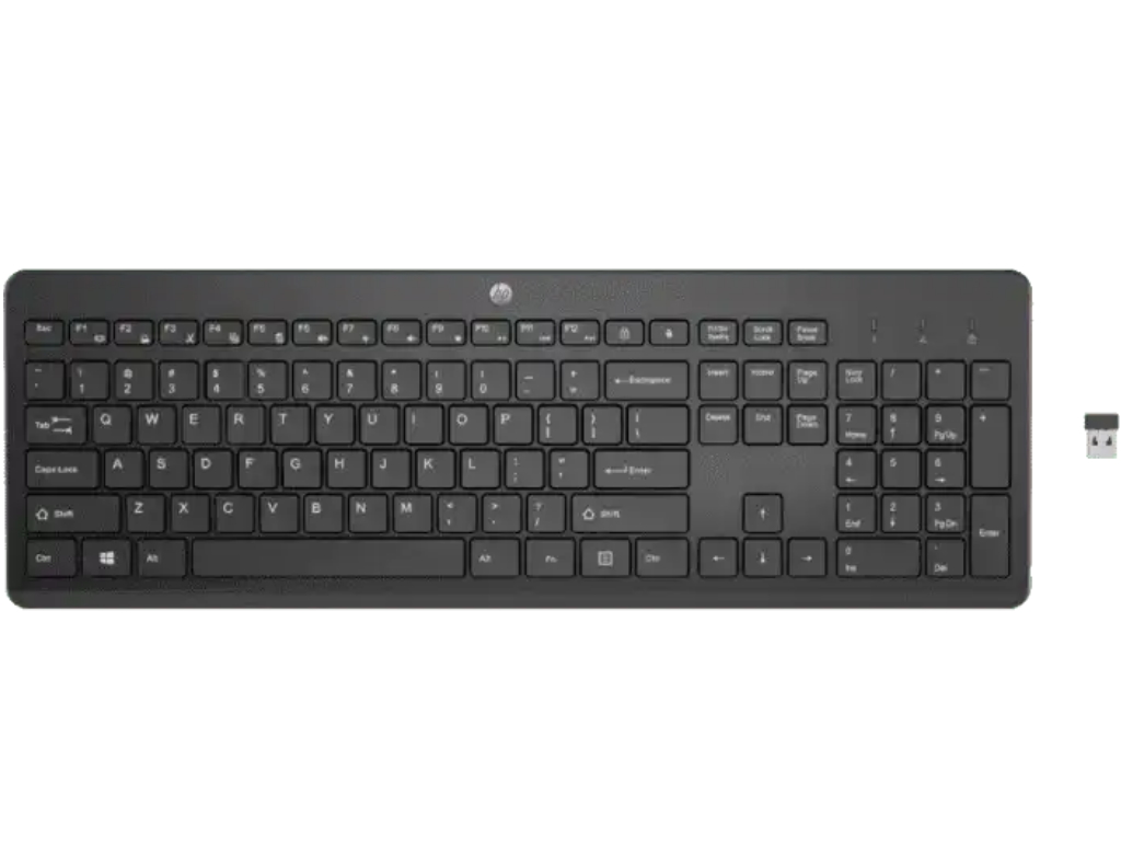 HP Tastatura 230 3L1E7AA#BED